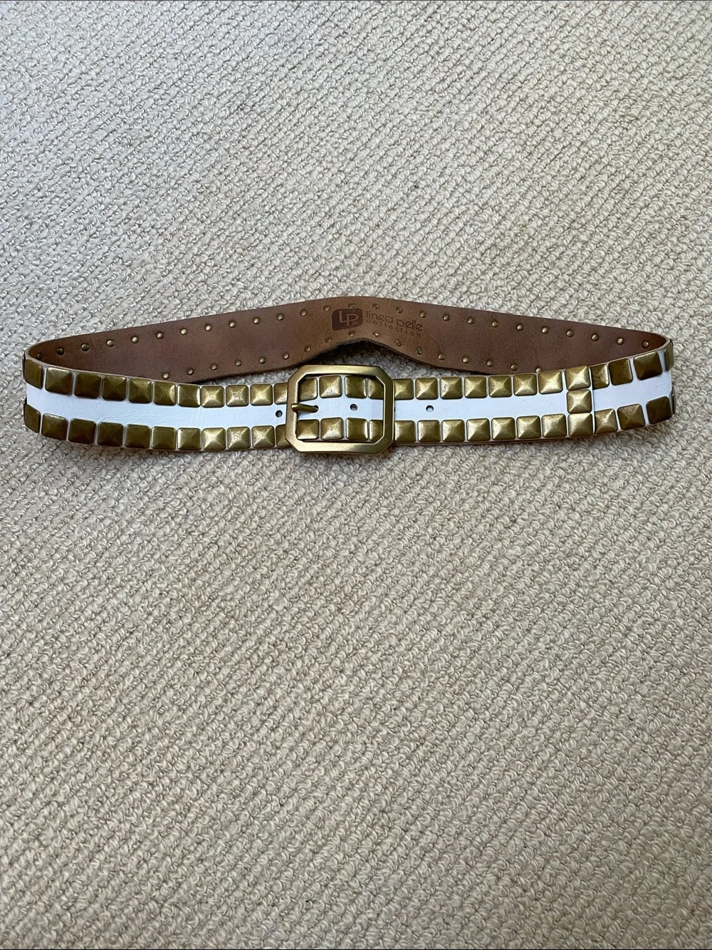 Linea Pelle Belt